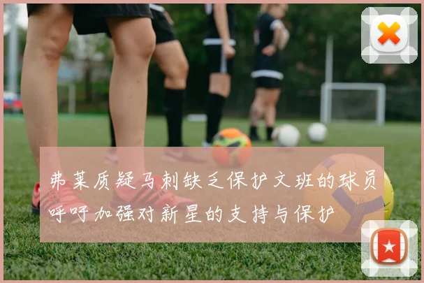 弗莱质疑马刺缺乏保护文班的球员呼吁加强对新星的支持与保护