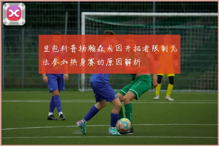 豆包科普杨瀚森或因开拓者限制无法参加热身赛的原因解析