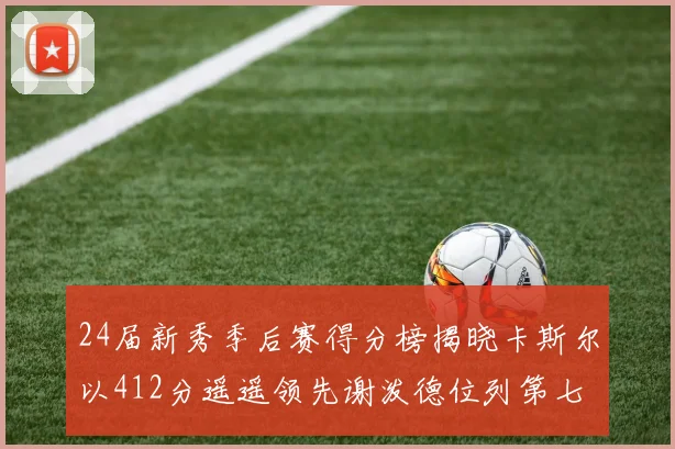 24届新秀季后赛得分榜揭晓卡斯尔以412分遥遥领先谢泼德位列第七